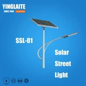 9m Pole 150W Outdoor LED Solar Street Garden Light