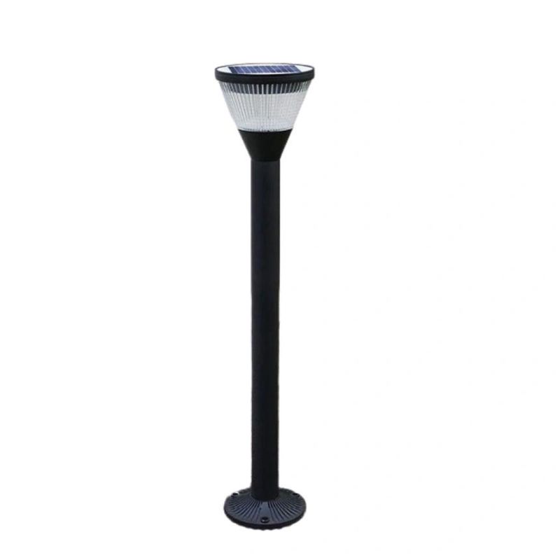 Quality Garden Lighting Trumpet Type Waterproof Solar Lawn Lighting