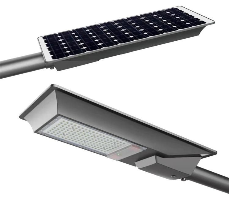 Outdoor IP65 100W Solar Energy LED Sensor Light for Garden