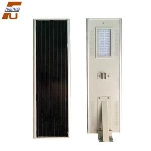 LED Solar Street Light Village Light Lithium Battery