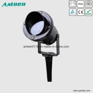 Oblique Cover Spike Light with Ce