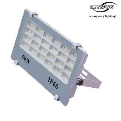 50W 100W Cheap Price Shenguang Brand Outdoor LED Floodlight3 with Great Design Waterproof