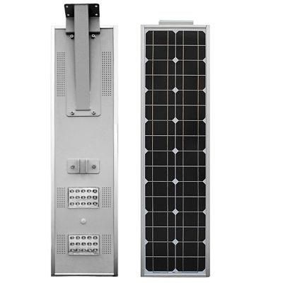 Professional Shenzhen Manufacturer 30W All in One Solar Road Light