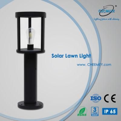 IP65 Solar Power LED Garden Light with Lithium Battery