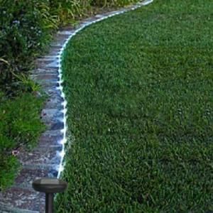 7m 50 LEDs Solar LED Rope Tube String Fairy Lights Waterproof Outdoor Garden Christmas Party Decor Lights