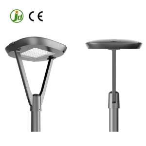 Fast Delivery European Style Waterproof Outdoor Waterproof UFO Round LED Solar Street Light Solar Sensor Garden Light