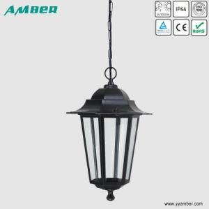 60W Outdoor Garden Pendant Light