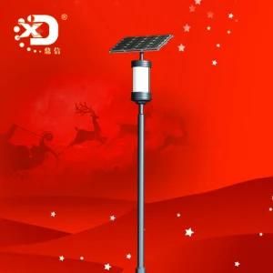 High Efficiency Solar Street Lamp with Solar Panel