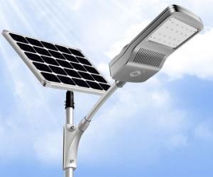 20W Cold Proof All in Two Solar LED Street Light