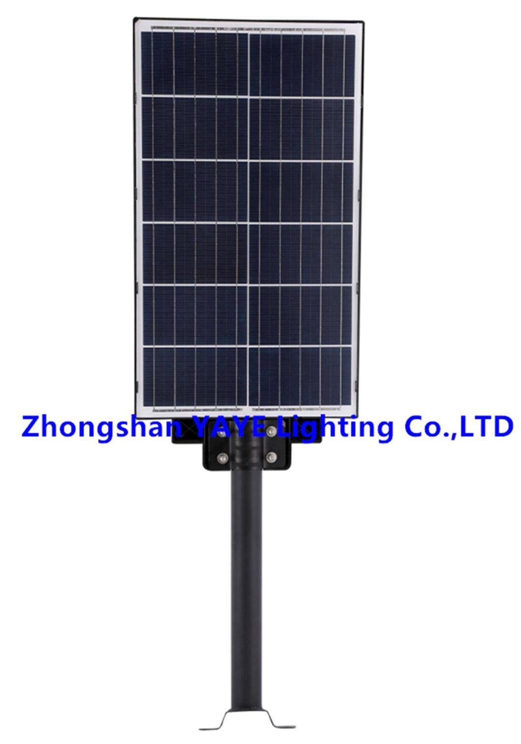 Yaye ISO9001 Factory IP67 100W/200W/300W/400W/500W/600W/800W/ IP66 All in One Solar Powered LED Street Lights with 3000PCS Stock