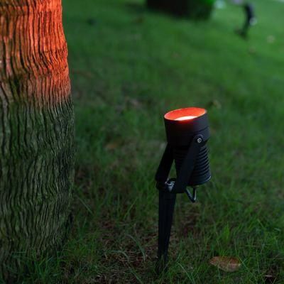Outdoor Lighting Waterproof 118 Spike Spot Light Garden MR16