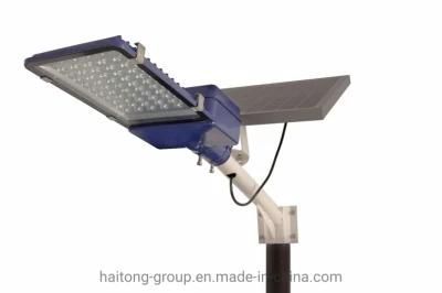 All in Two Lithium Battery Integrated LED Modules Solar Street Light