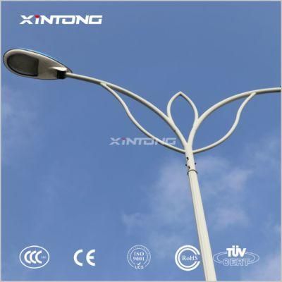 Integrated All in One Solar Highway Lighting