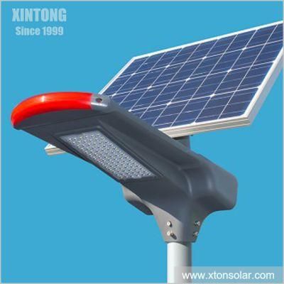 MPPT Controller Outdoor LED Garden Road Home Solar Street Light 9m 90W