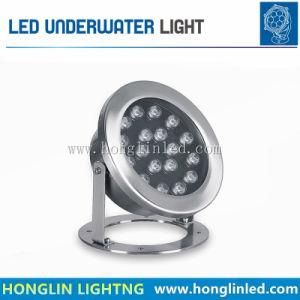 Swimming Pool Underwater Light High Quality Outdoor Waterproof 18W LED Underwater Light