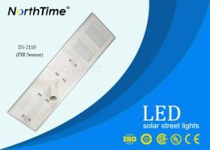 LED 110watt Highway Street Lights with 120degree Adjustable Solar Lamp