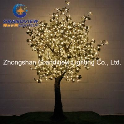 1.8m Artificial LED Maple Tree Light