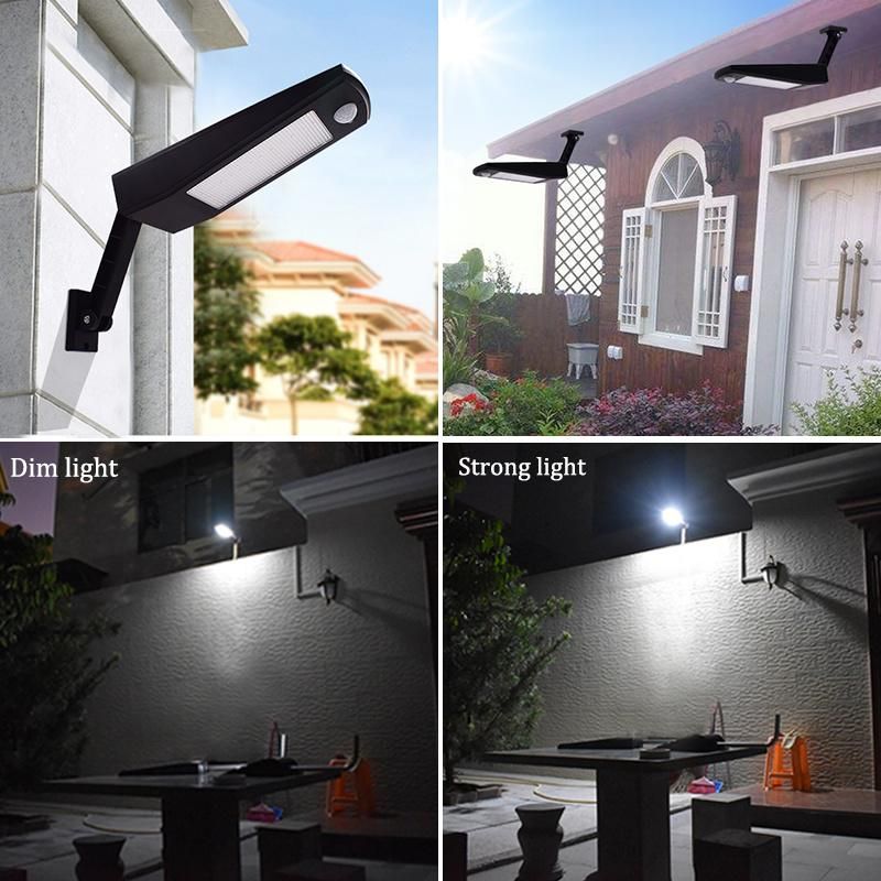 LED Solar Light Outdoor Waterproof Lighting for Garden