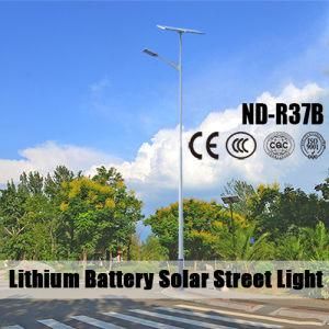 IP65 80W LED Solar Street Light