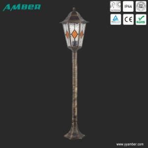 6 Panel 100W 1m Garden Light