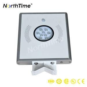 Hot Sale IP65 Waterproof Infrared Motion Sensor Solar Street Lamps
