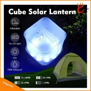 Solar Power Camping Lantern for Indoor Emergency Camping Hiking Lighting Light