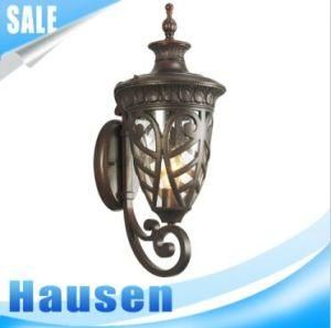 Economic and Practical Pillar Lantern Light