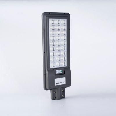 Factory Direct Sale High Lumen Outdoor IP65 100W 150W 200W 250W 300W LED Solar Street Light
