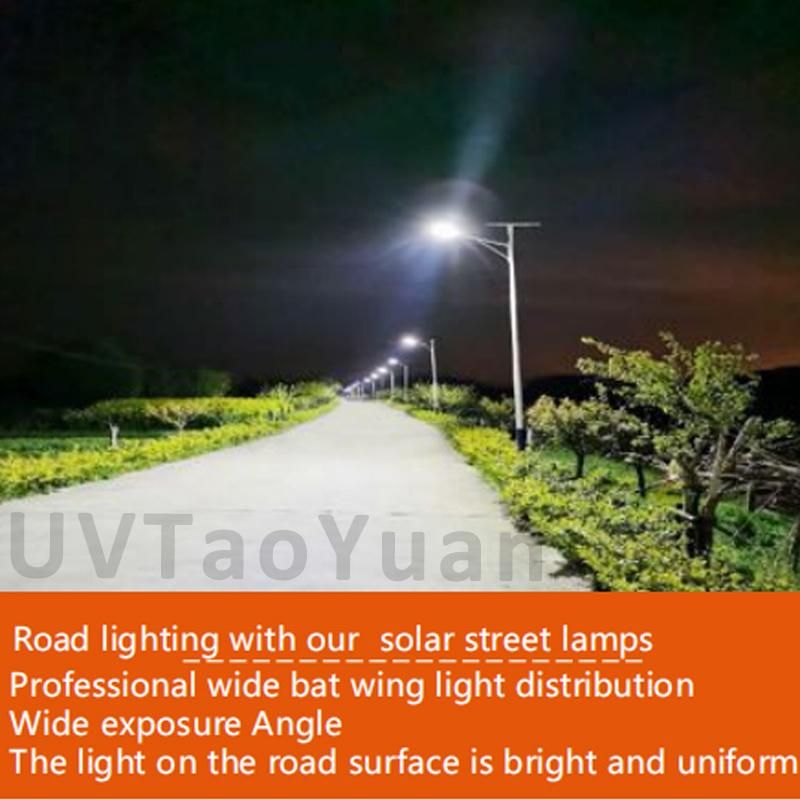 Outdoor Solar LED Light High Quality IP65 Roadway LED Solar Light