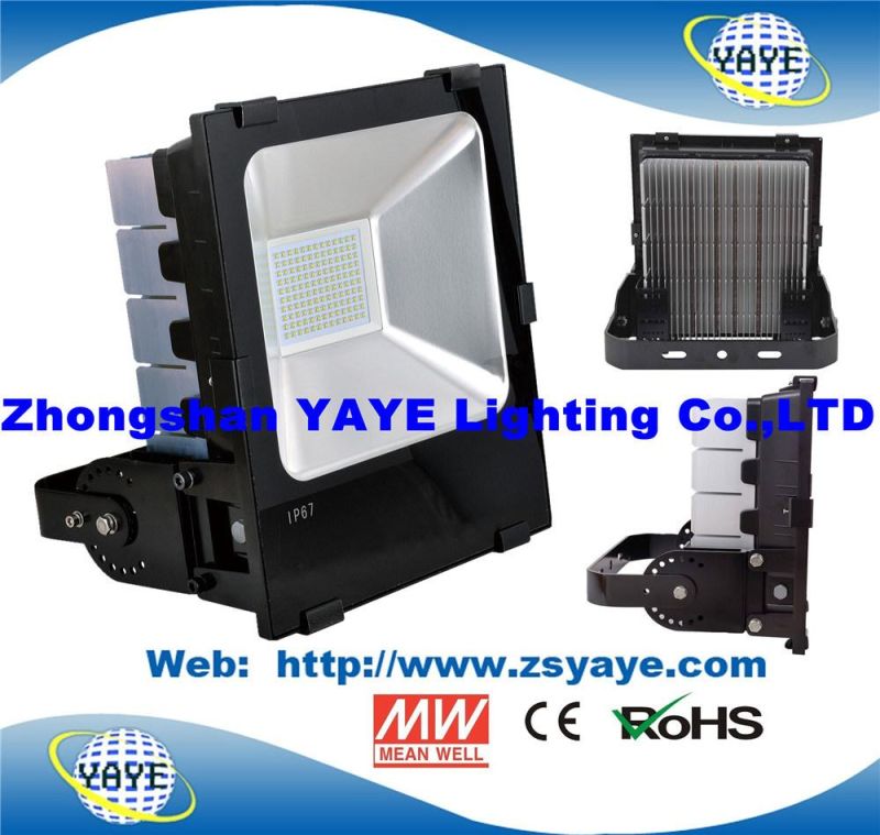 Yaye 18 CREE/Meanwell/Ce/RoHS Competitive Price 150W LED Flood Lighting / 150W LED Tunnel Lighting