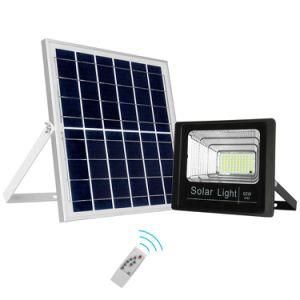150W Solar Flood Light with Remote Control for Outdoor Usage