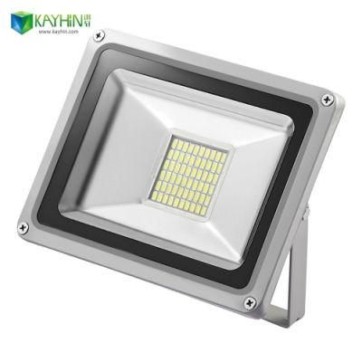 LED Outdoor Flood Lights Motion Sensor Solar Powered Street Lights Light Perception Photocell Dialux SMD COB China Solar Flood Light
