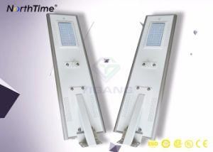 Waterproof Smart MPPT Controller High Brightness LED Solar Road Lamps