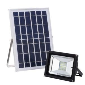 Solar Power Lamp Outdoor Garden Flood Light Security LED Floodlight