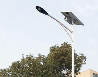 New Design High Brightness Outdoor Lighting IP65 30W Solar LED Street Lamp
