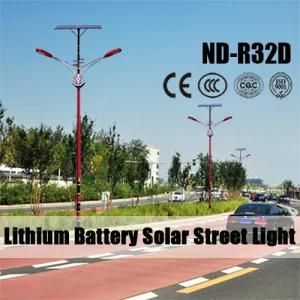 30W-120W Solar LED Street Lights Price with Factory