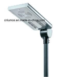 Solar Street Light LED All in One Integrated 25W