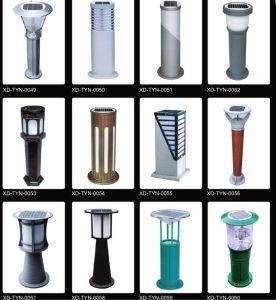 The Garden Light with Different Modles