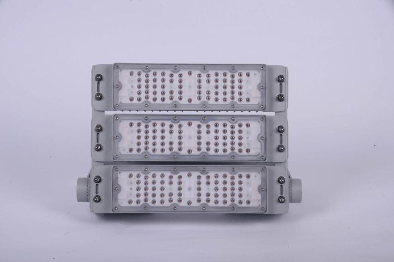 High Lumens 5 Years Warranty Super Competitive Modular Sports Feild Lighting 150W-600W LED Tunnel Light LED Flood Light