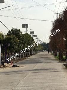 30W 6m Solar Street Lamp with IP68