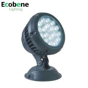 18W Garden Lamp Waterproof LED Spot Lights for Outdoor