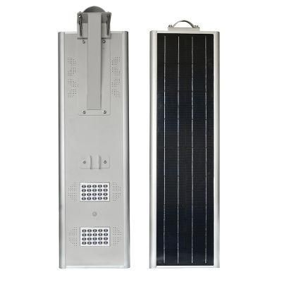 Shenzhen 40W All in One Solar Street Light with APP, Bluetooth Remote-Controlling