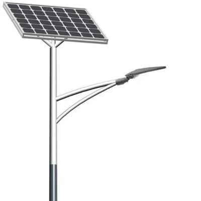 Top Quality IP65 Waterproof Outdoor 5m Pole 20W Hyper Tough Split Solar LED Street Light