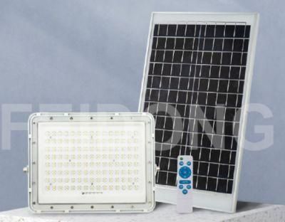 High Quality High Power Aluminum Outdoor Waterproof IP66 300watt LED Solar Flood Light