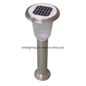 Wholesale Outdoor Solar Lawn Light with High Quality Stainless Steel Waterproof Xt3221m