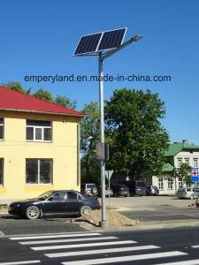 Small Town 30W/60W IP68 LED Solar Street Light