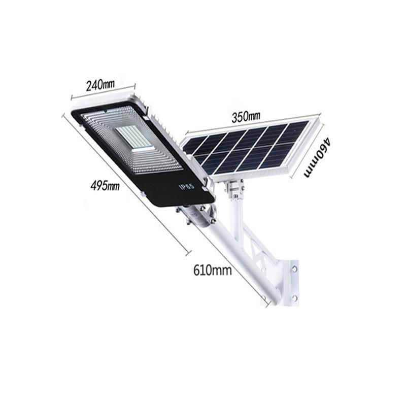 Outdoor Decoration Light Remote Control High Quality Hot Sale IP65 Solar LED Street Light