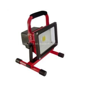 20W Portable LED Flood Light Outdoor IP65 Waterproof