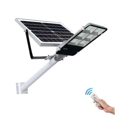 Solar Street Lamps High Lumen Induction Power Waterproof Integrated Modern Outdoor Lumen Road LED Garden Solar Street Lights