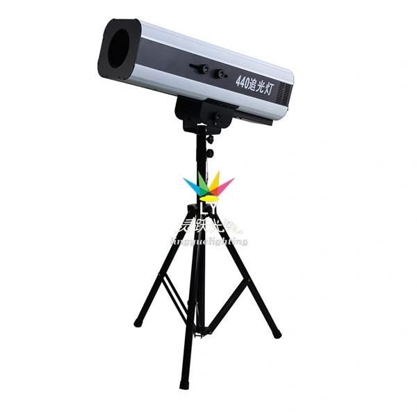 China Cheap 440W Manual Stage Light Follow Spot with Ce RoHS